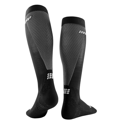 Image of CEP 2024 Ultralight Tall Compression Socks for Women - 20-30mmHg Lightweight Knee High Performance Socks