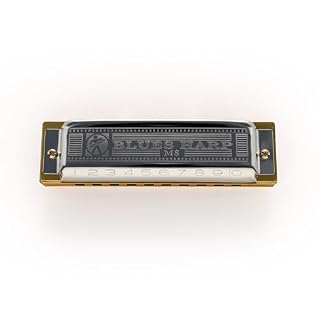 Hohner BLHRP C Blues Harp, C Major - Les Beatles, Paul McCartney, John Lennon, RIngo Starr, George Harrison Hohner BLHRP C Blues Harp, C Major – Image 4