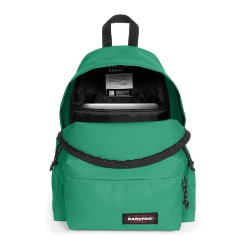 Image of EASTPAK Day Pak'r - 24L Backpack with Laptop Sleeve, Shamrock Green