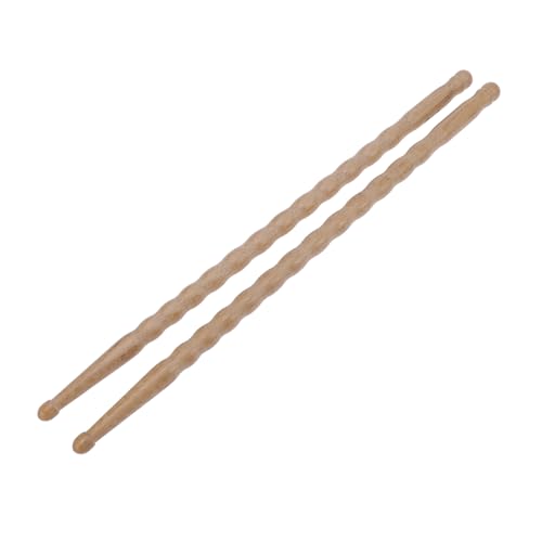 Baquetas de bambú 2 piezas M premium para percusión miniatura 1