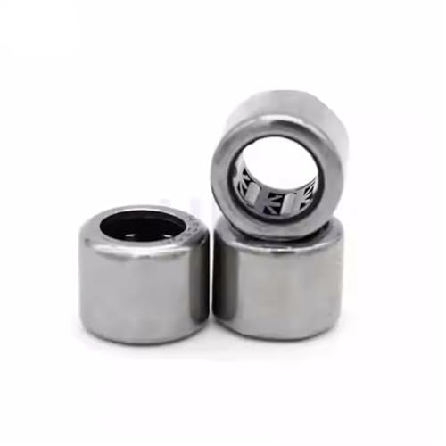 Roulement à aiguilles HF0612 6mm et butée axiale AXK0619 pour rénovation mécanique