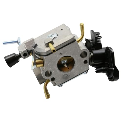 Carburateur Husqvarna 445 réparation moteur thermique 506450401