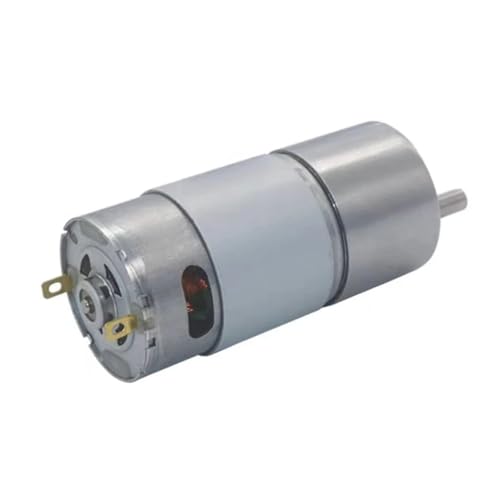 Moteur à engrenages synchrone JGB37-545 à couple élevé pour ingénierie durable - 2