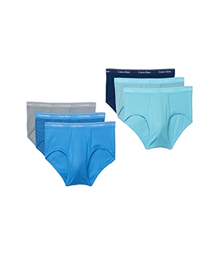 Image of Calvin Klein Cotton Classics Multipack Briefs