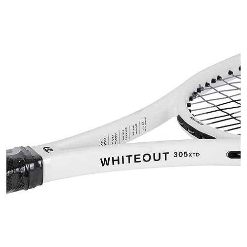 Raqueta de Tenis Solinco Whiteout 305 XTD miniatura 3