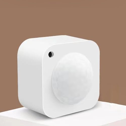 Sonew Sensor de Presencia Humana, Sensor de Movimiento Inteligente, Detector de Movimiento WiFi PIR, Sensor de Movimiento de Luz Infrarroja Inalámbrico, Detección de Presencia - imagen 7