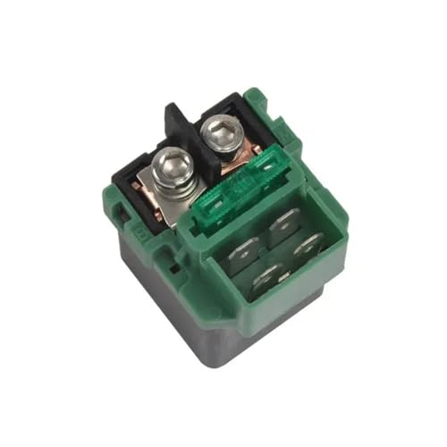 Relais de démarreur solénoïde 12V évite les pannes d'allumage moto - 4