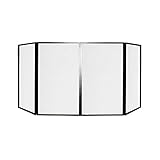 Der ETEC DJ Screen lässt Technik und Kabel überflutete DJ-Pulte elegant und unauffällig verschwinden.