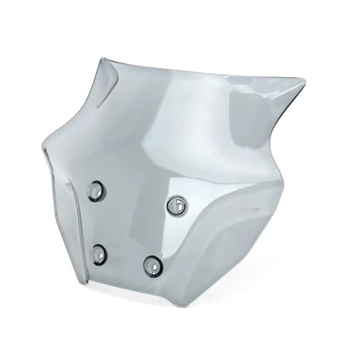 Déflecteur vent avant MT09 2024 pare-brise aérodynamique rigide
