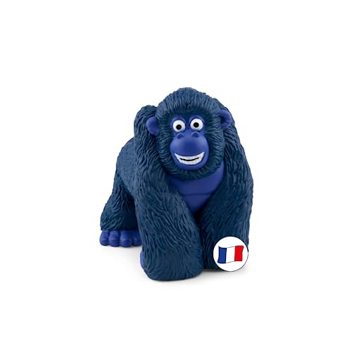 tonies Figurine Les As De La Jungle : Miguel, Personnage avec Histoire Audio et chansons pour conteuse Toniebox, audioconte 5 Ans et Plus - boîte à Histoires Vendue séparément