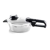 Fissler Vitavit Premium Pressure Skillet, 2.6 Quart