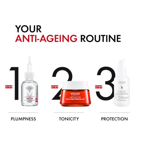 Vichy Liftactiv H.A Epidermic Filler Serum With 1.5% Hyaluronic Acid 30ml