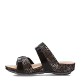 Romika Women's, Fidschi 22 Sandal Black 38 M