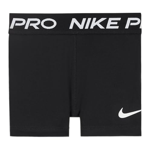 Nike Dri-FIT Pro Toddler Shorts (Black, 26K562-023)