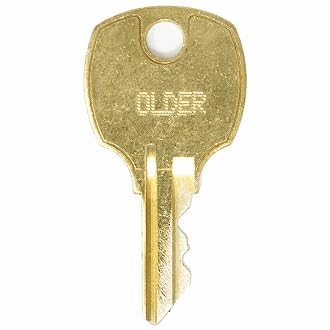 Replacement Key for Lane LANEOLDER