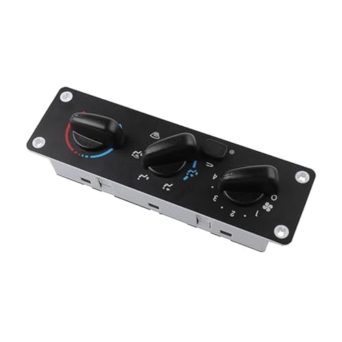 Interrupteur commande climatisation Freightliner M2 pour un confort de route idéal