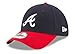 Produktbild New Era Herren League Baseball-Cap, Atlanta Braves, One Size (herstellergröße: One Size)