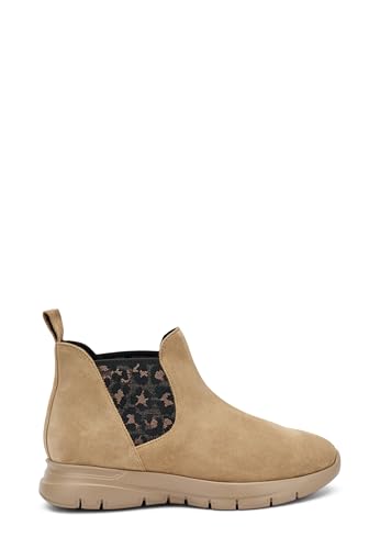 Bottines Leoprint Frau finies les douleurs de pieds grâce à la technologie Comfort Tech