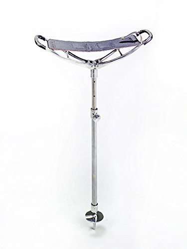 Bastón de caza de calidad, bastón de caza, silla de caza.