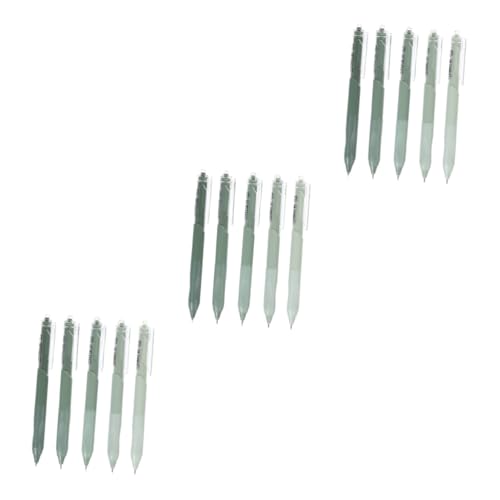 Stylos à encre gel lisse Uonlytech pour éviter les ratures sur les cahiers scolaires