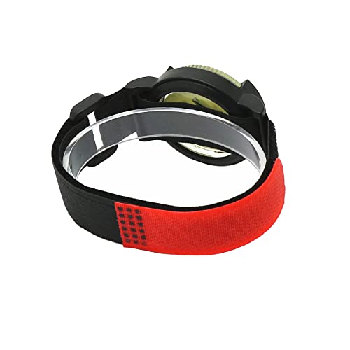 Brazalete con brújula luminosa para buceo y uso exterior miniatura 6