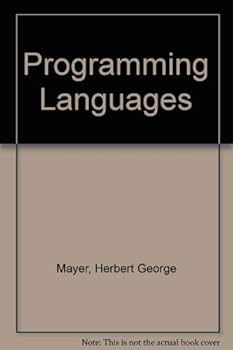 Programming Languages
