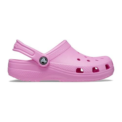Image of Crocs Classic Clogs (Little Kid /Big Kid) Taffy Pink 6 Big Kid M