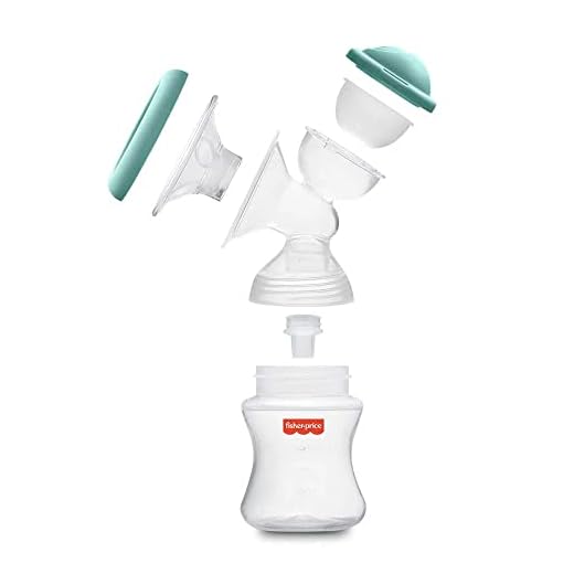 Extrator De Leite El�trico Fisher Price BB320