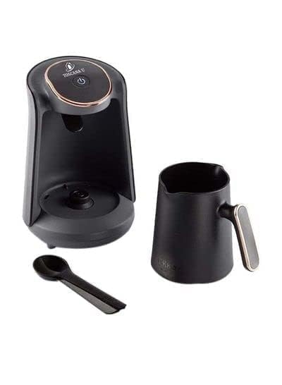 TOSCANA U Turkish Coffee Machine, 300ml - 400W (ST-1247)