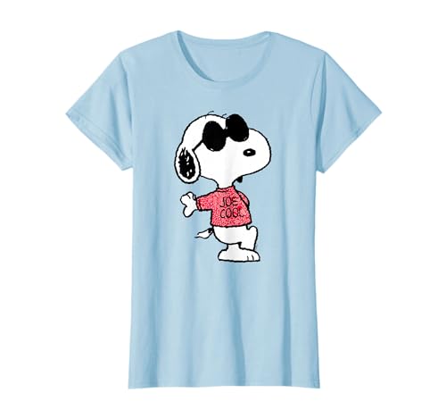 Peanuts – Joe Cool Muster T-Shirt