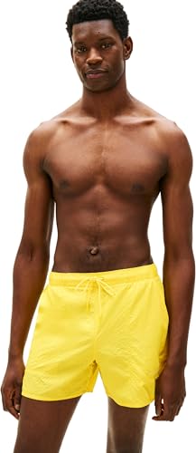 Maillot de bain homme Tommy Hilfiger short de plage léger cordon Um0um03813