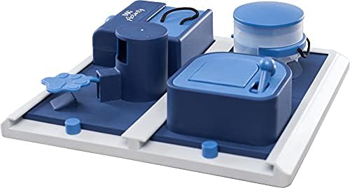 Pet Supplies : TRIXIE Poker Box 2 Dog Activity, Strategy Game, Level 2,  Treat Dispensing : Amazon.com