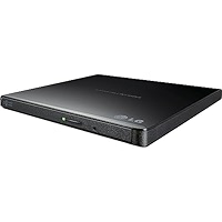 LG Electronics 8X USB 2.0 Super Multi Ultra Slim Portable DVD+/-RW
