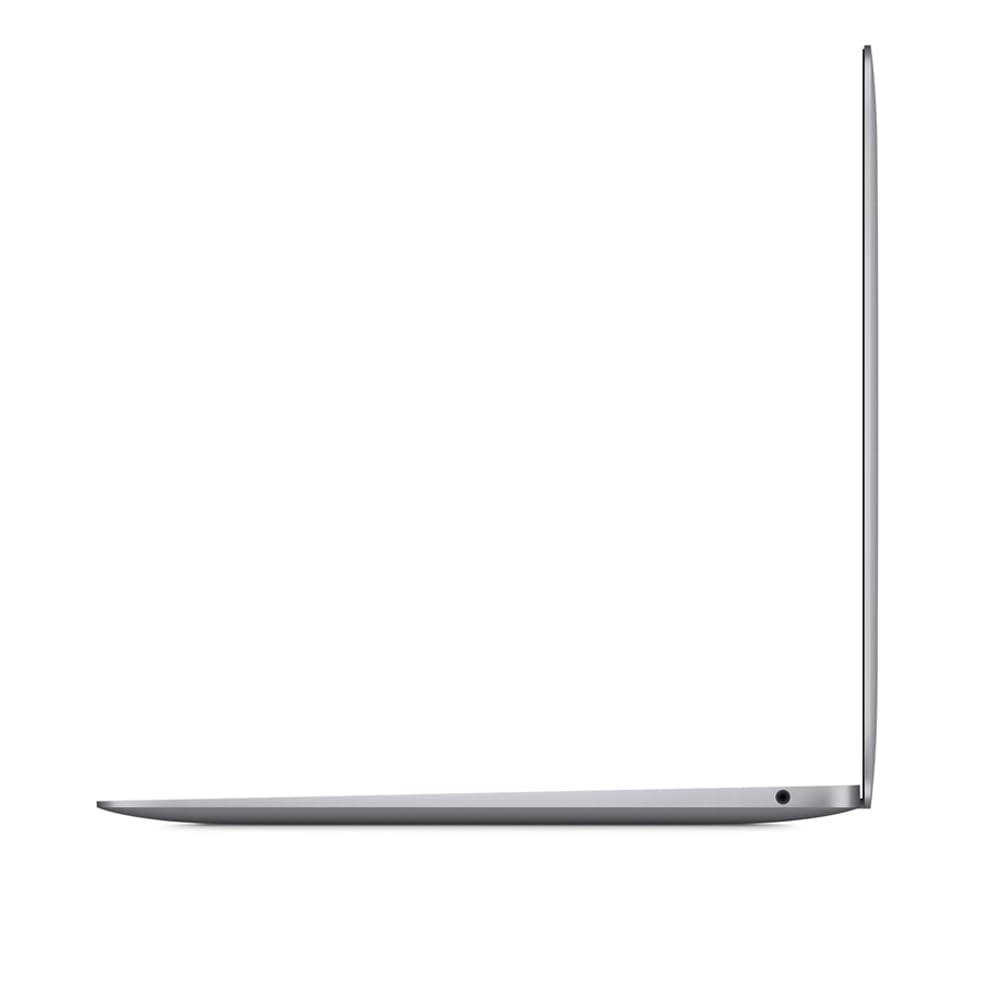 Apple MacBook Air 2020 13.3-inch (Apple M1 Chip, 8GB RAM, 128GB SSD Storage) - Space Gray (Renewed Premium)