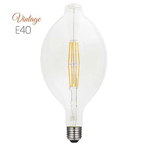 Laes 986518 Elipse LED-gloeilamp, E40, 16 W, 180 x 365 mm - Afbeelding 4