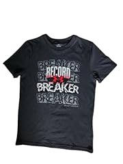 Record Breaker / Black 001