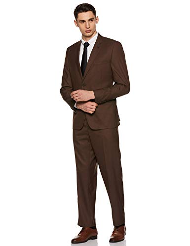 Image of Raymond Men's Wool Notch Lapel Suit