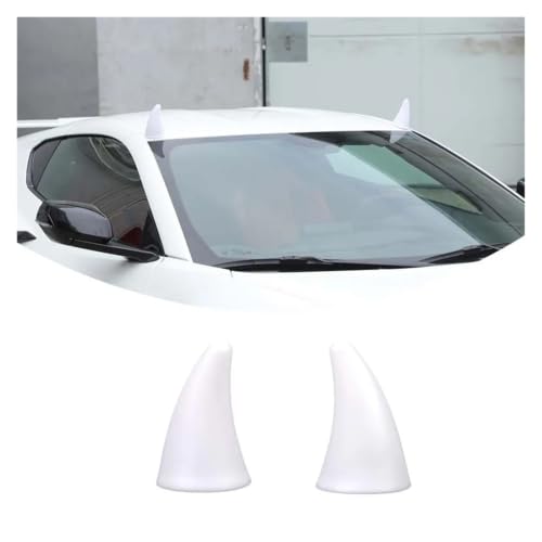 Pegatina tridimensional para techo de coche Chevrolet Corvette C8 2020+ PVC