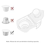 KOTLIE EM-308A Capsule Coffee Machine Pod Accessory for Nespresso Capsule - Image 6