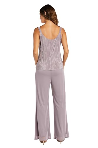 R&M Richards Womens 3PC Pleated Pant Outfit4