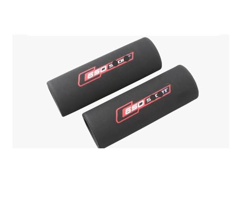 Puños de esponja para BMW C 650 Sport 2015-2020 cubiertas de manillar antivibración 3