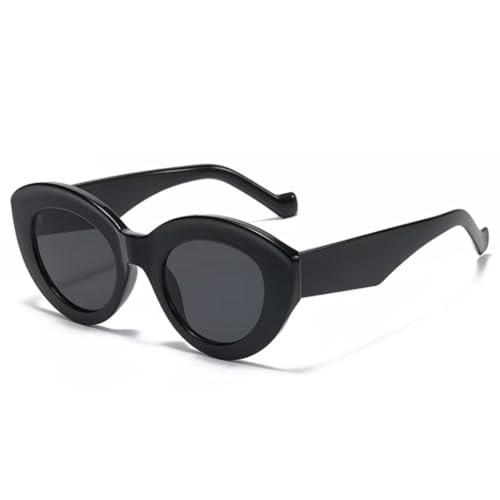 Lunettes de soleil œil de chat oversize pour éviter la fatigue visuelle et les UV nocifs