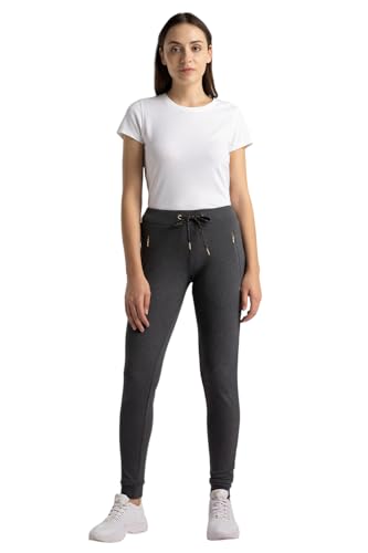 Image of Van Heusen Women's Regular Fit High Rise Athleisure Smart Tech+ Travel Pants - Easy Stain Release, Moisture Wicking, Ultra Soft