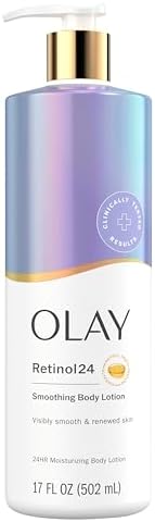 Olay Body Retinol Hand and Body Lotion 502 ml