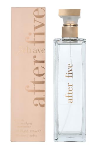 5Th Avenue After Five By Elizabeth Arden Womens Eau De Parfum (Edp) Spray 4.2 Oz