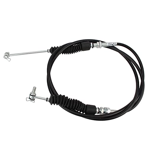 Cable selector de marchas Polaris Ranger 800 para rutas de montaña y trabajo rural