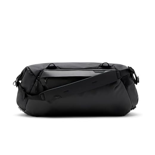 Peak Design 50L Travel Duffel