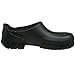Alpro A630 Clog,Black w/o Steeltoe,40 Medium EU