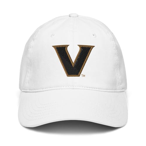 Gorra de béisbol ajustable Vanderbilt Commodores miniatura 2