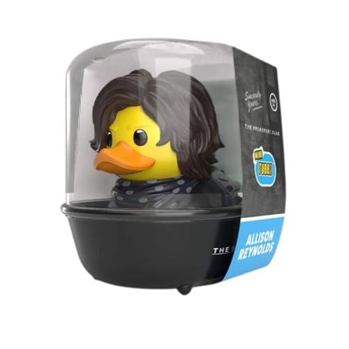 TUBBZ Mini: Breakfast Club – Basket Case Figurine en Vinyle De Mini Canard en Cosplay